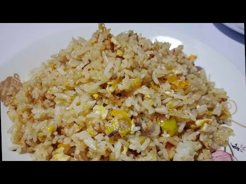 Ide Masakan Resep nasi goreng kampung simple dan enak | nasi goreng kampung Yang Sehat