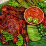Menu AYAM BAKAR KALASAN |Grilled Chicken with Coconut Water Yang Enak Rasanya