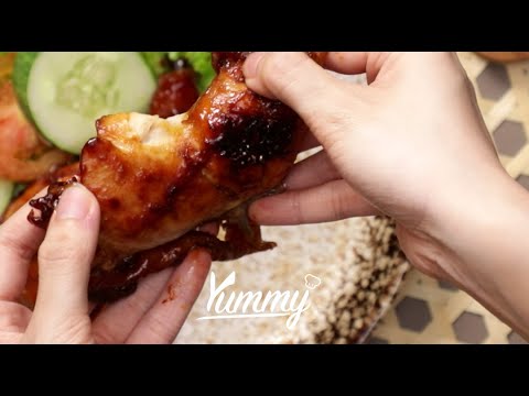 Tip Dapur Resep Ayam Bakar Kalasan Yang Bergizi Tinggi