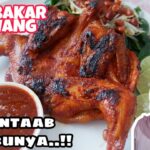 Tutorial Memasak CARA MEMBUAT AYAM BAKAR TALIWANG DENGAN TEFLON Yang Menggugah Selera