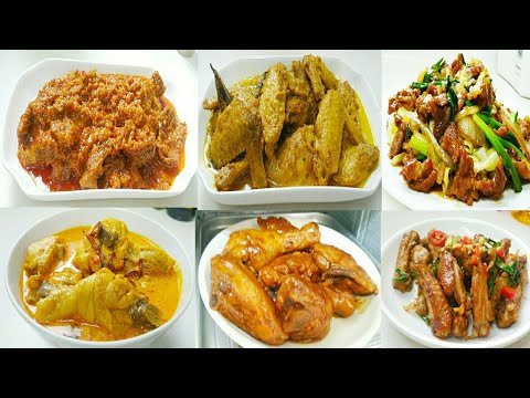 Masakan 6 RESEP MENU SAHUR DAN BUKA PUASA ENAK DAN MUDAH DIIKUTI Yang Lezat