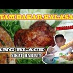 Tip Dapur MUKBANG AYAM BAKAR KALASAN DAN TERONG BAKAR SAMBAL BAWANG Yang Enak Rasanya