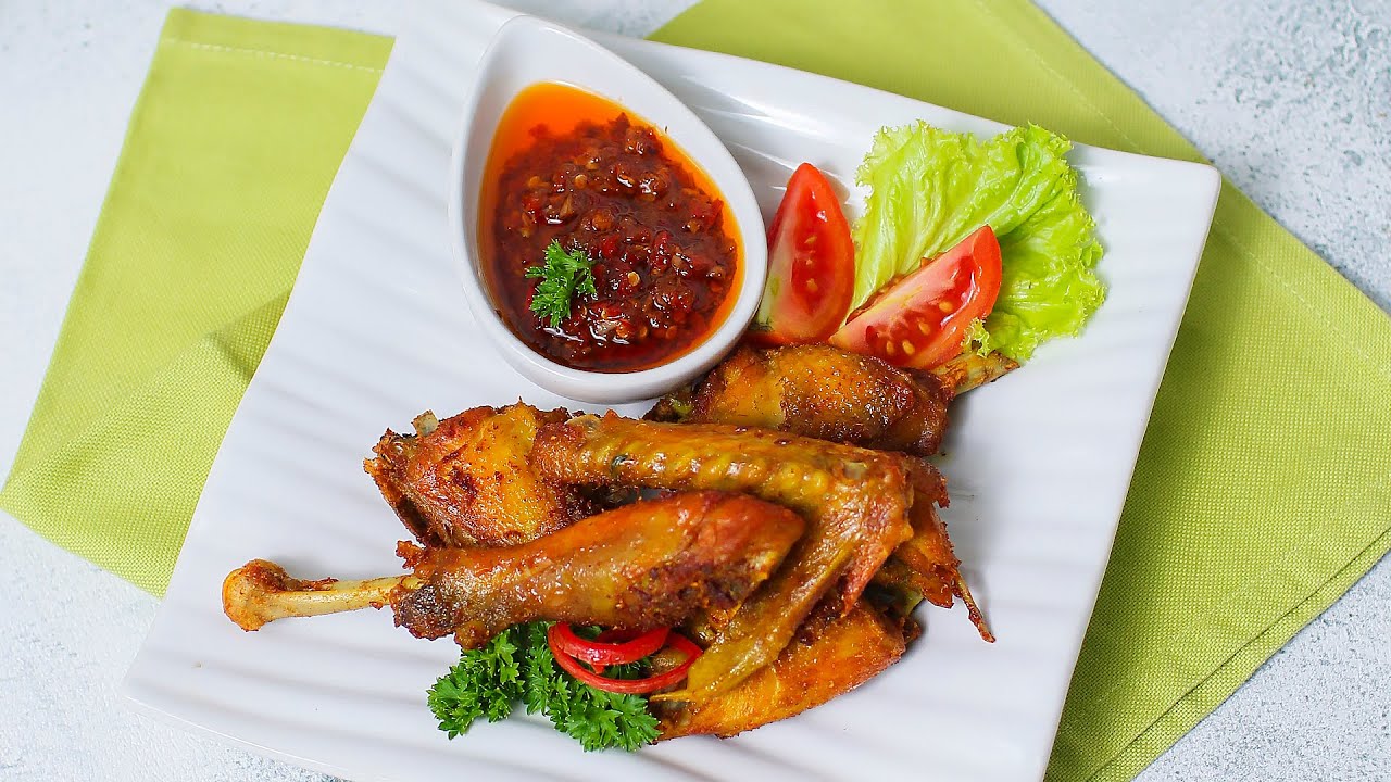 Bahan Masakan TRIK PALING PENTING UNGKEP AYAM – AYAM GORENG UNGKEP DESAKU MARINASI SAMBAL ONGSENG Yang Sehat