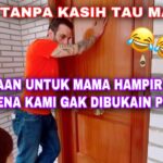 Rahasia Dapur KEJUTAN MUDIK TANPA KASIH TAU MAMA EHH MALAH GAK DIBUKAIN PINTU 😂😂😭 Yang Enak Dimakan