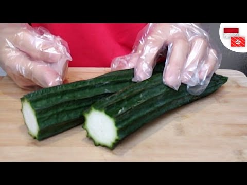 Variasi Masakan JIKA PUNYA OYONG,JANGAN CUMA DIMASAK BIASA! SAYA AJARI MASAK LEZAT BUAT BUKA DAN SAHUR!!! Yang Enak Rasanya