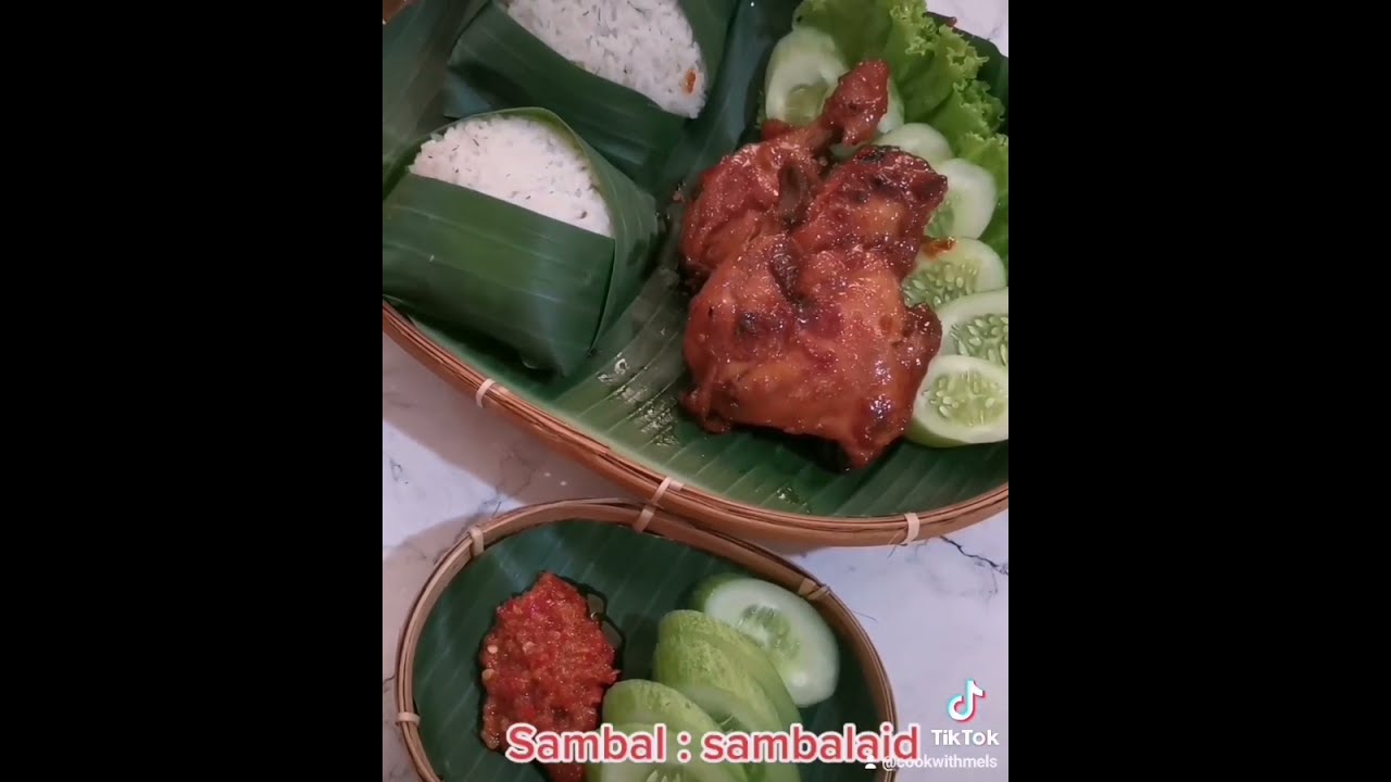 Masakan Bunda Resep Ayam Bakar Taliwang Yang Bergizi