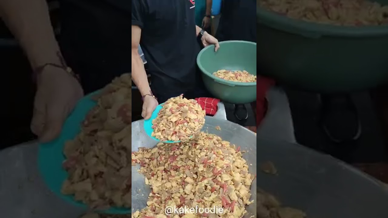 Instruksi Masak PELOPOR NASI GORENG GILA DI INDONESIA Yang Luar Biasa