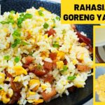 Rahasia Dapur MEMBONGKAR RAHASIA DIN TAI FUNG – NASI GORENG YANG CHOW RESEP RESTORAN Yang Enak