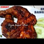 Ide Masakan RESEP AYAM BAKAR TEFLON ENAK Yang Enak Rasanya