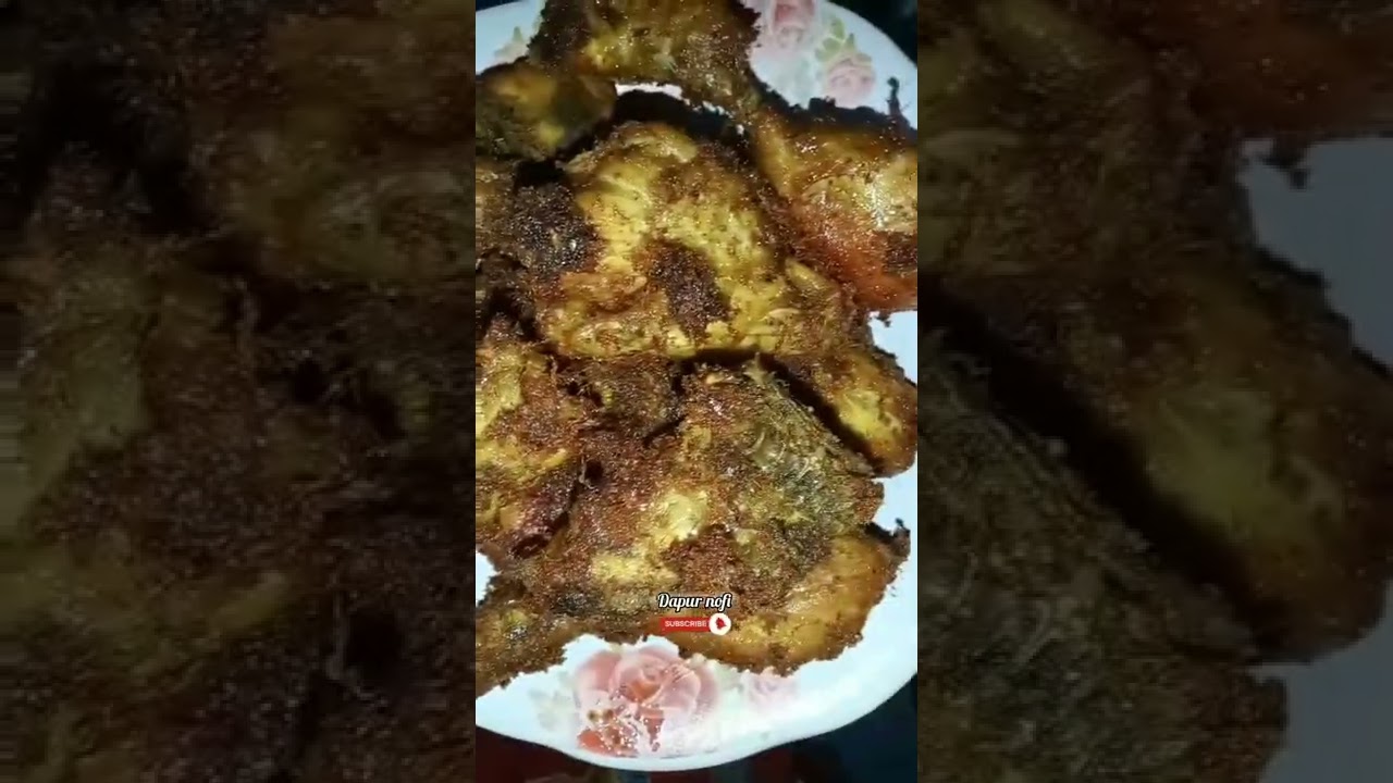 Cara Membuat Resep ayam ungkep #ayamgorengberempah #ayamgorengkremes #ayamgoreng #shorts Yang Sedap