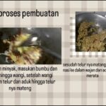 Bahan Dapur cara Membuat Nasi Goreng Sederhana,Rasa Luar Biasa Yang Mantap