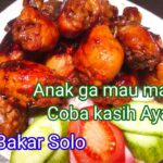 Makanan Sehat Resep ayam bakar kecap  ||Ayam empuk bumbu meresap sampai tulang @resepumi99 Yang Enak Rasanya