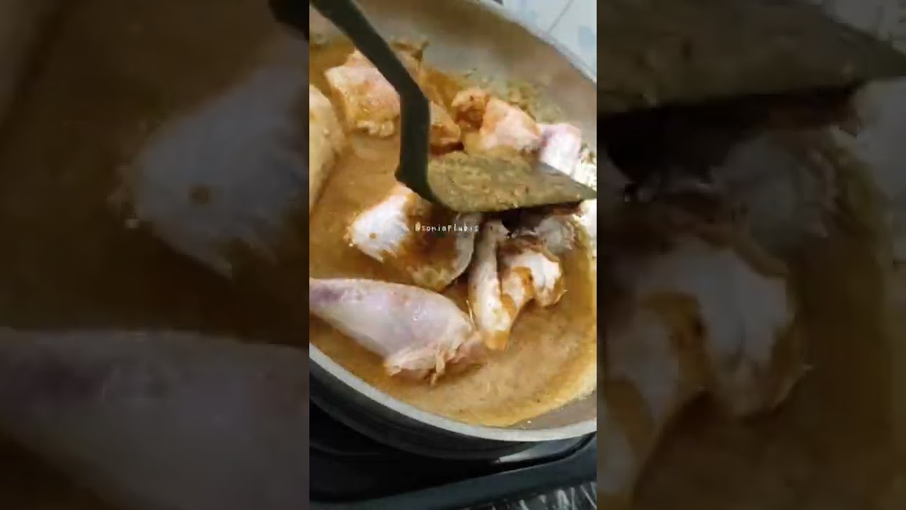 Masakan Resep Ayam Goreng Kalasan dengan bumbu Bamboe Instant Yang Sedap