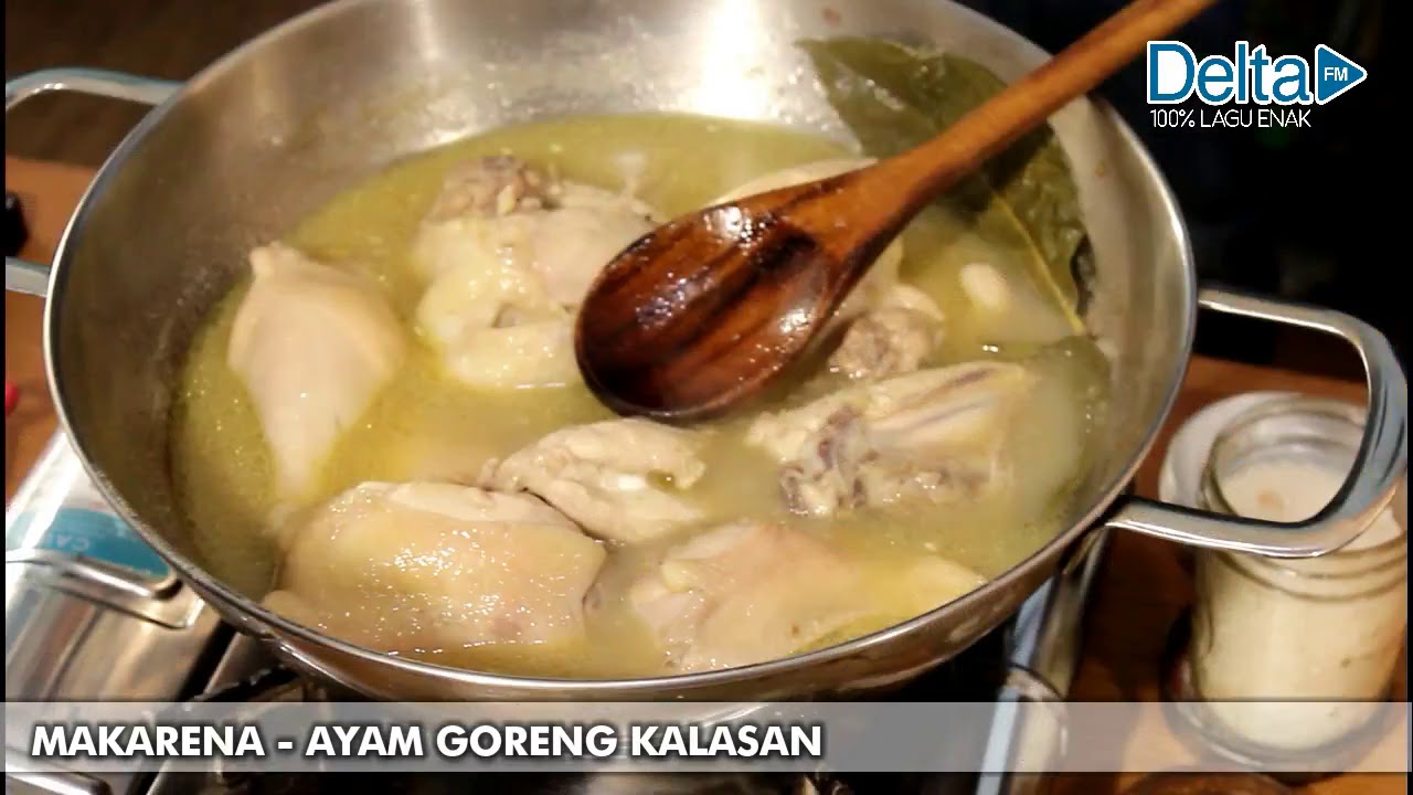 Masakan RESEP AYAM GORENG KALASAN – MAKARENA Yang Enak Dimakan