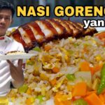 Masakan Sehat Nasi goreng yangchow, style restaurant || ala nanang kitchen Yang Enak Rasanya