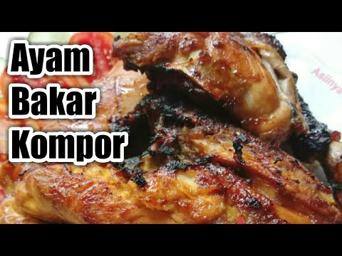 Instruksi Masak Ayam Bakar Kecap || soy sauce grilled chicken #shorts Yang Bergizi